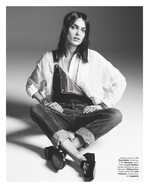 Dream Jeany by Klaas Jan Kliphuis — Marie Claire Netherlands