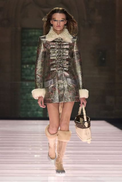 Louis Vuitton Resort 2026 Show Avignon — Louis Vuitton