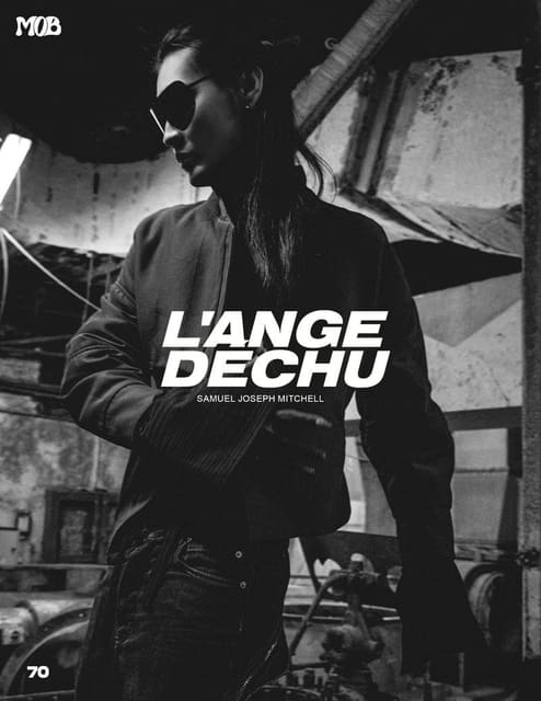 L'Ange Déchu by Samuel Joseph Mitchell — Mob Journal