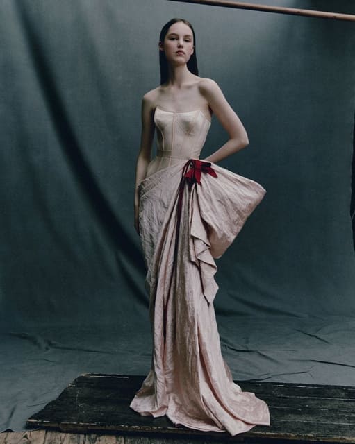 Erdem Resort 2026 Lookbook — Erdem