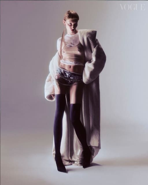 Blinding Lights — Vogue Portugal