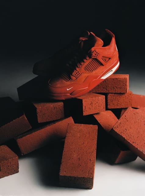 Jordan x Nigel Sylvester Brick by Brick — Nike