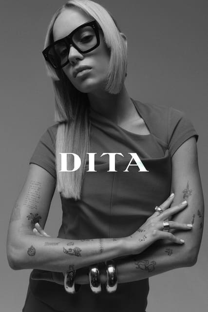 DITA Eyewear Summer 2023 Campaign — Dita