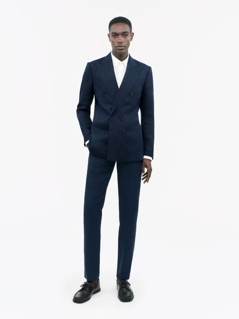 S/S25 Lookbook by Lisa Ekelund — Tiger of Sweden