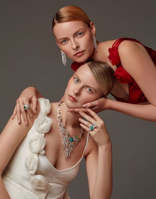 Poise And Polish — SCMP Style South China Morning Post Style Magazine
