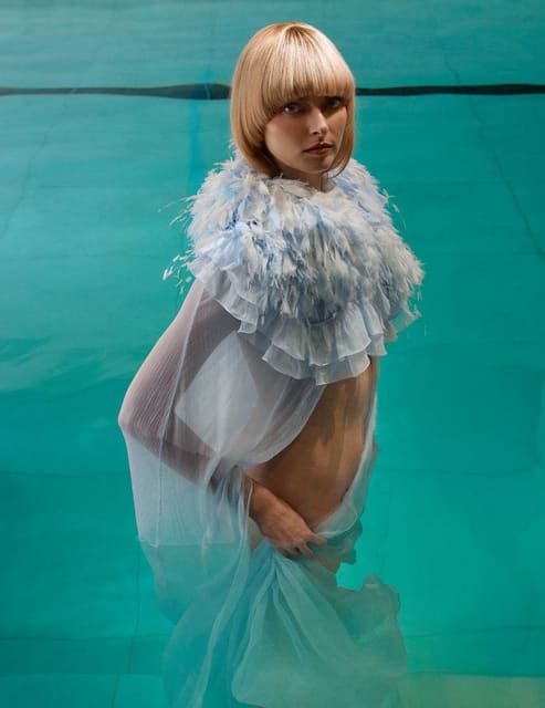 Birds of a feather — Mirror Mirror Magazine