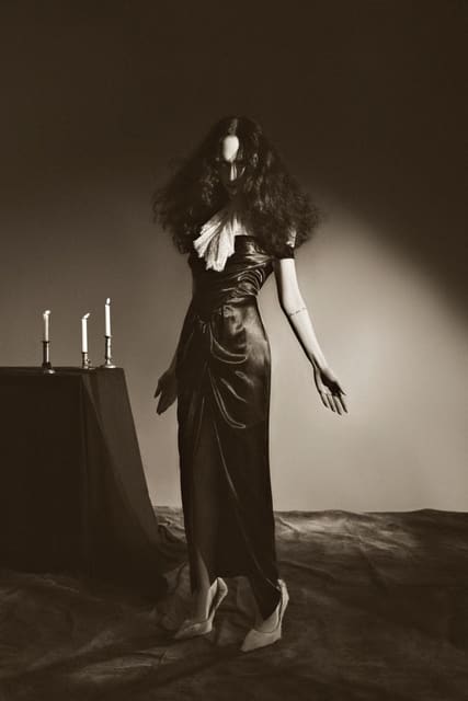Summoning shadows and forgotten spells — Schön Magazine