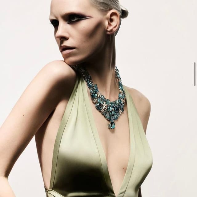Stars Align — Harper's Bazaar Mexico