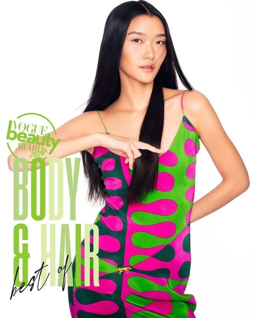 Vogue Thailand Beauty Awards 2024 — Vogue Thailand
