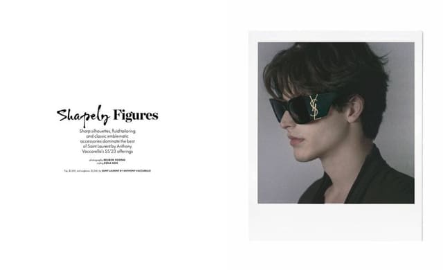Shapely Figures by Reuben Foong — Elle Men Singapore