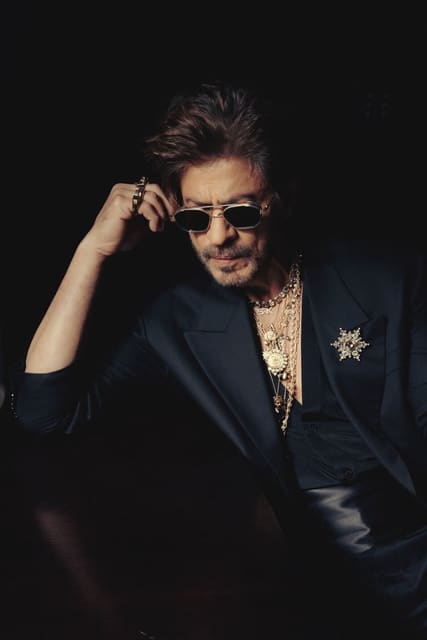 Shah Rukh Khan — The NY Times Online
