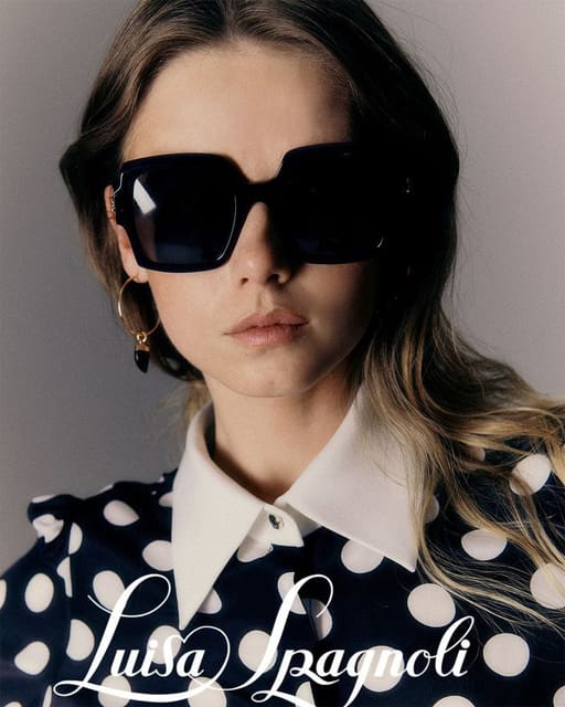 Luisa Spagnoli S/S 25 — Luisa Spagnoli