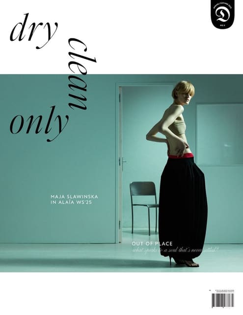 Dry Clean Only Magazine Spring/Summer 20... — Dry Clean Only Magazine
