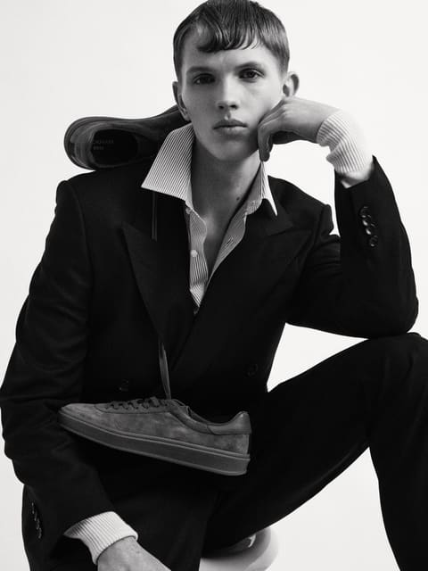 Jack Windisch by Johan Nilsson — Café Magazine (Sweden)
