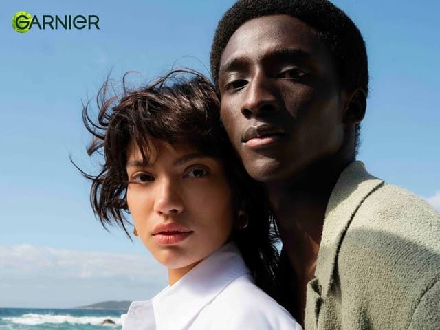 Garnier Beauty 2025 Campaign — Garnier
