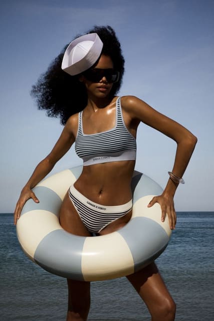 SAVAGE X FENTY Spring 2025 — Savage x Fenty