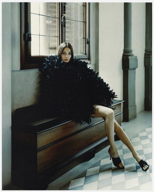 Gucci Cruise 25/26 by Paolo Emanuele Bar... — Gucci