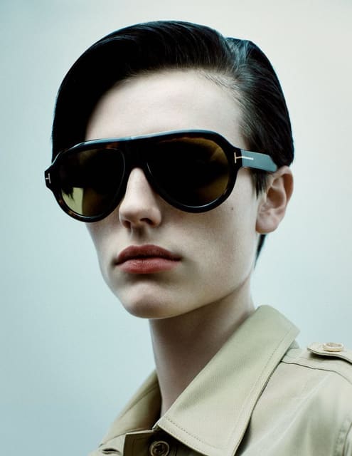 Tom Ford Eyewear Spring 2025 — Net-A-Porter