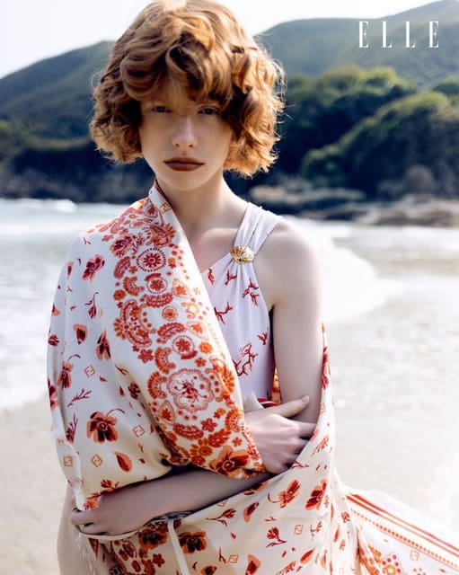 That Day by Keith Chan — Elle Hong Kong