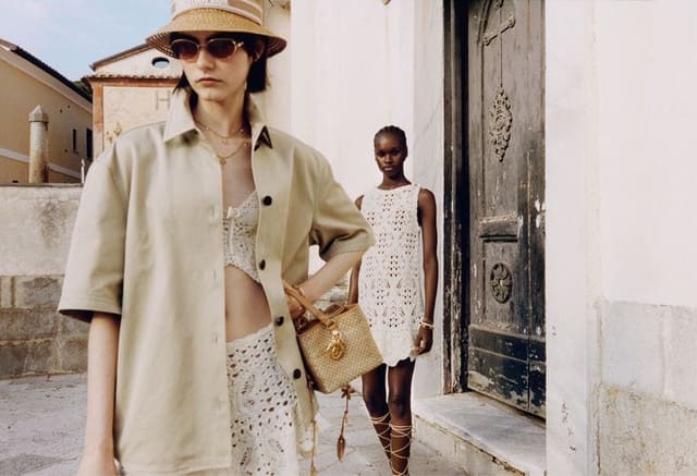 Dior Riviera 2025 — Dior