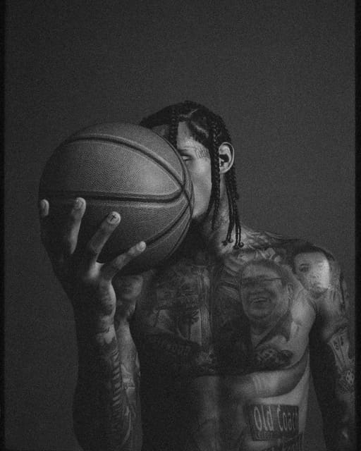 Lululemn x Jordan Clarkson 2022 — lululemon