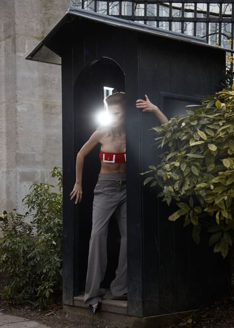 Daphne Maas — 7