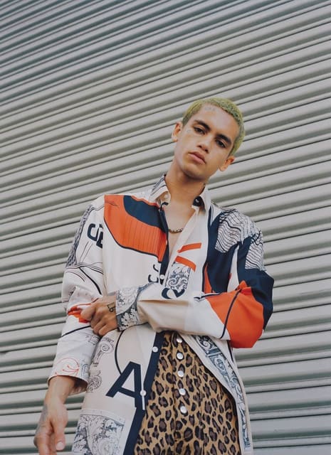 Dominic Fike — Notion Magazine