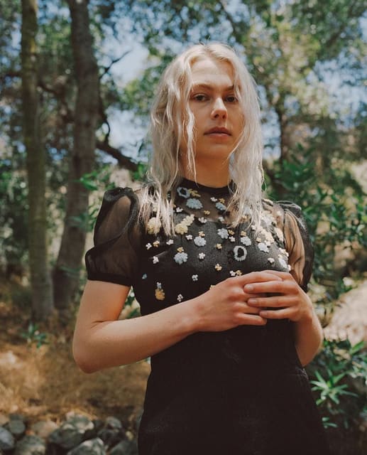 Phoebe Bridgers — Office Magazine