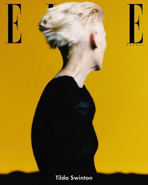 Elle Brasil June 2025 Covers — Elle Brasil
