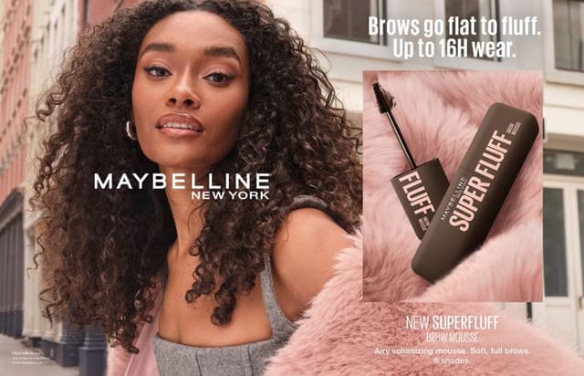 Maybelline Superfluff 2025 — Maybelline