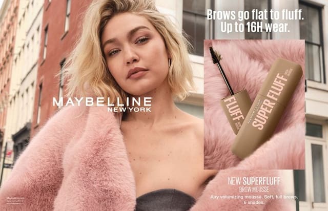 Maybelline Superfluff 2025 — Maybelline