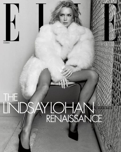 Lindsay Lohan