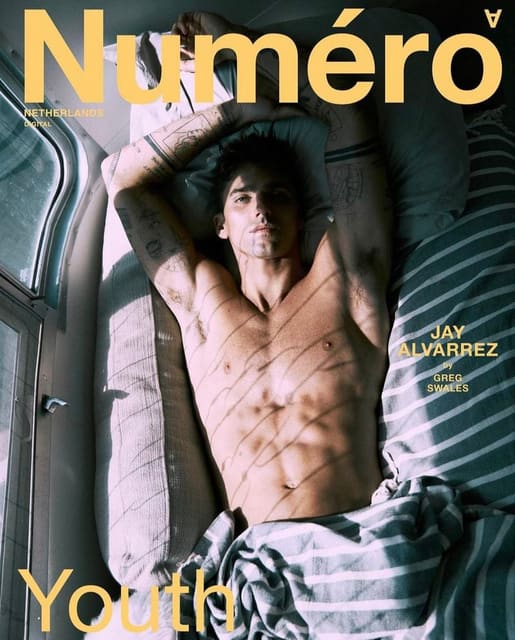 Numéro Netherlands July 2023 Digital Cov... — Numéro Netherlands