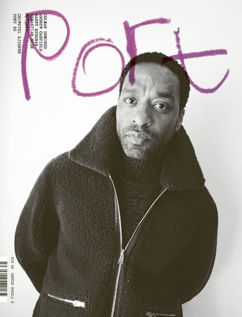 Port Magazine #35 Fall/Winter 2024 Cover... — Port Magazine