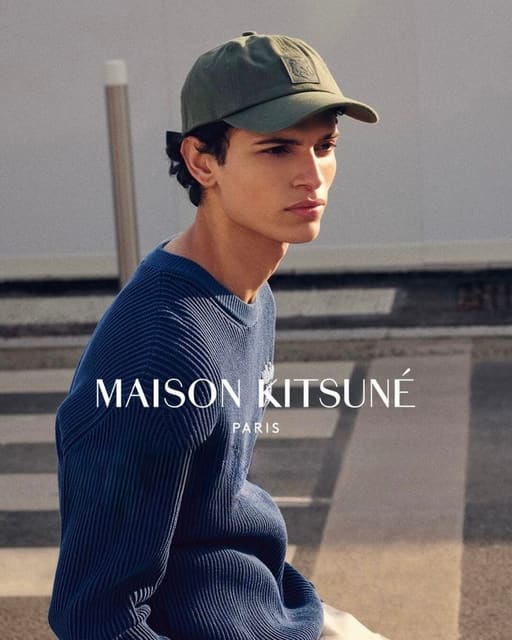 Maison Kitsuné S/S 25 — Maison Kitsuné
