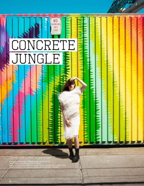 Concrete Jungle — Fault Magazine