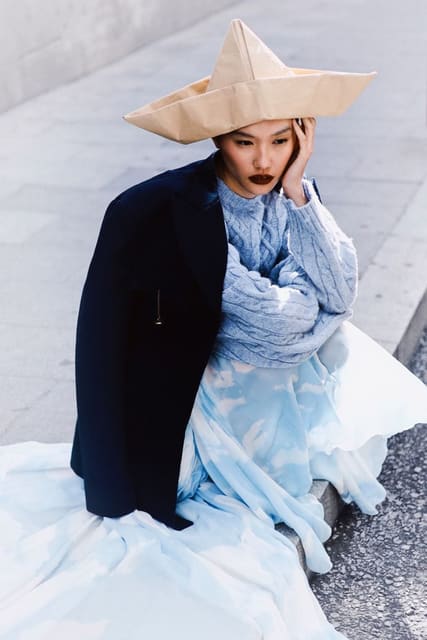Around the City — L'Officiel Arabia