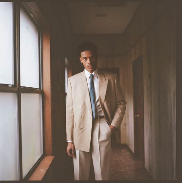 Sunday Best — ICON America