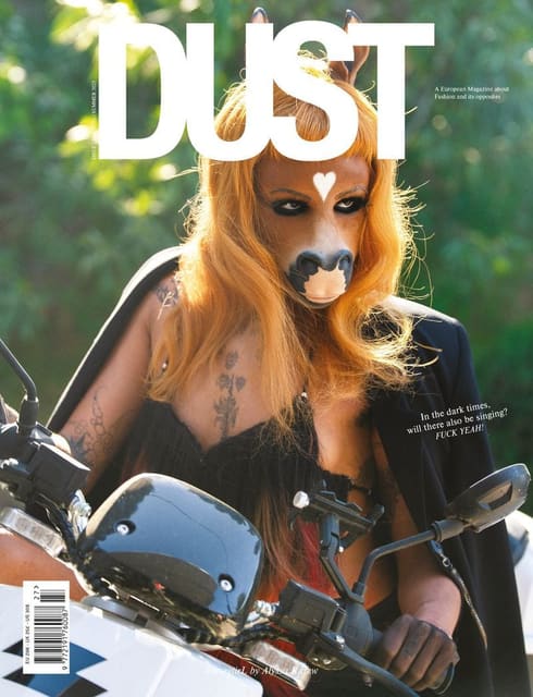 Dust Magazine S/S 2025 Covers — Dust Magazine