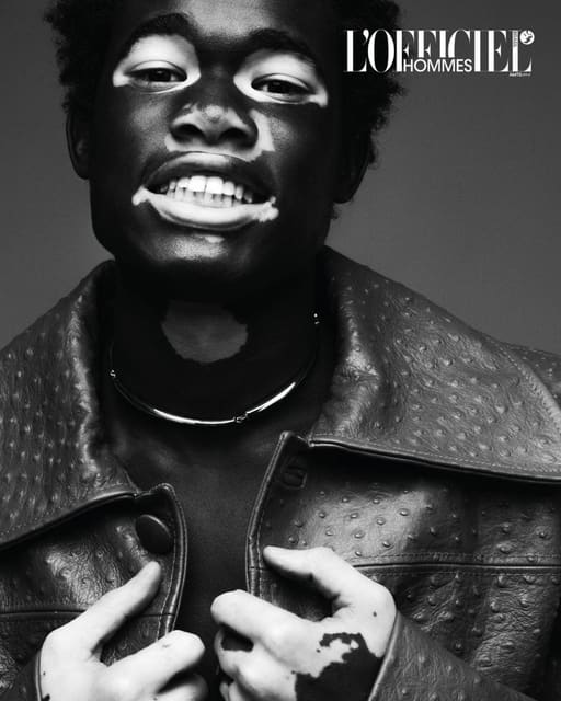 Masculinade Revisitada — L'Officiel Hommes Brasil