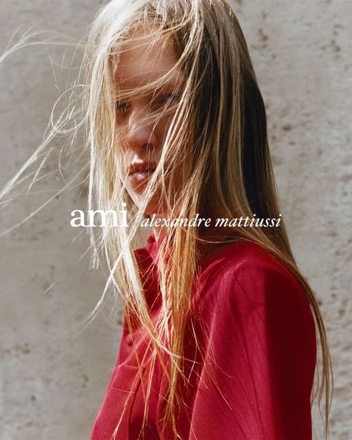 AMI Spring–Summer 25 Edit — AMI