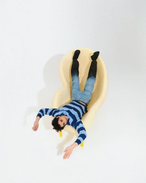 Not a slide - Pillow Mule — Axel Arigato