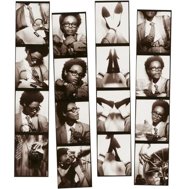 Strike a pose — Financial Times - HTSI Magazine