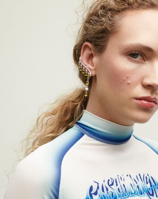 Pole Position — Marie Claire France