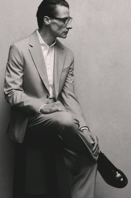 Suits Collection — Zara