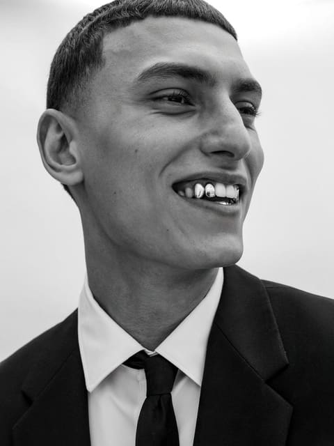 MMSCENE PORTRAITS: Jai Younes by Jacek S... — MMScene