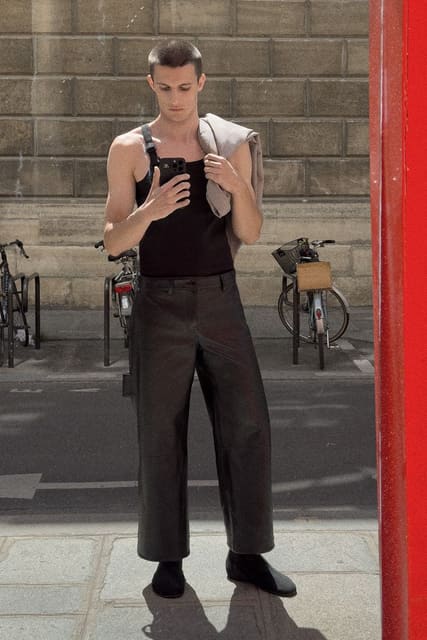 Courrèges Resort 2026 Lookbook — Courrèges