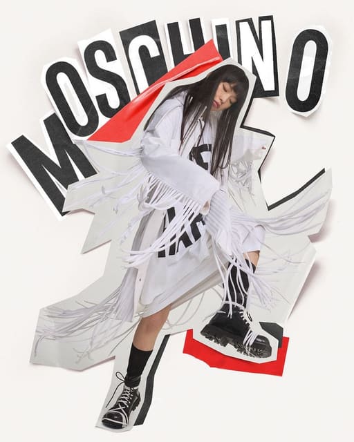 Moschino Spring Summer 2025 — Moschino