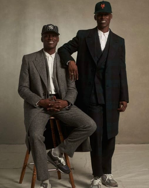 Aime Leon Dore F/W 2020 Campaign — Aimé Leon Dore