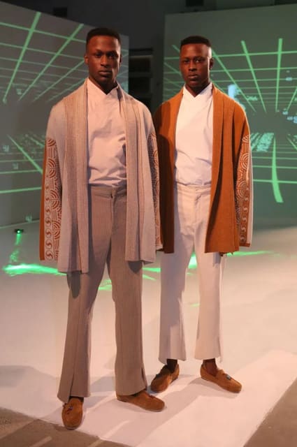 Sundae School F/W 19 Men's Presentation